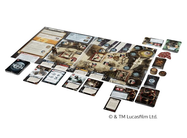 Mandalorian Adventures Sworn Creed Exp Expansion till Mandalorian Adventures 