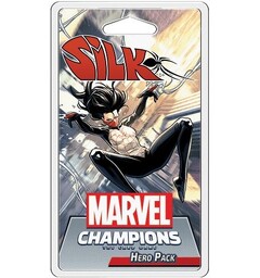 Marvel Champions TCG Silk Hero Pack Expansion Marvel Champions