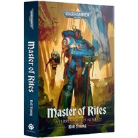 Master of Rites (Hardback) Black Library - Warhammer 40K