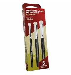 Masterclass Drybrush Set The Army Painter - 2025