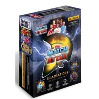 Match Attax 25/26 Mega Tin #4 Topps