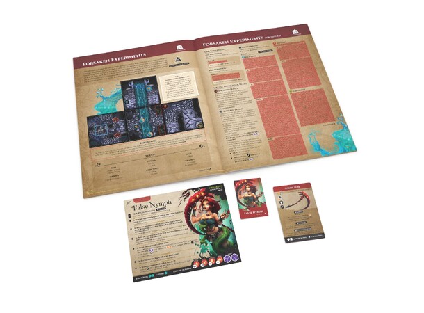 Middara Fury of Nature Bounty Pack Expansion till Middara 