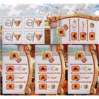 Minos New Building Powers Expansion Expansion till Minos