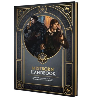 Mistborn RPG Handbook