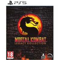 Mortal Kombat Legacy Kollection PS5 