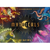 Mythicals Kortspel 