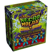 Necromolds Call to arms 4 Player Upgrade Expansion till Necromolds Monster Battle