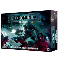 Necromunda Hive Secundus