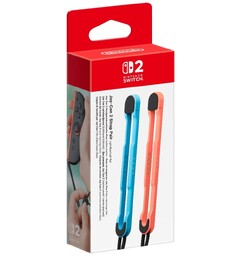 Nintendo Switch 2 Joy Con 2 Strap Pair