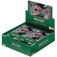 One Piece TCG Legacy of Master Display Card Game - OP-12