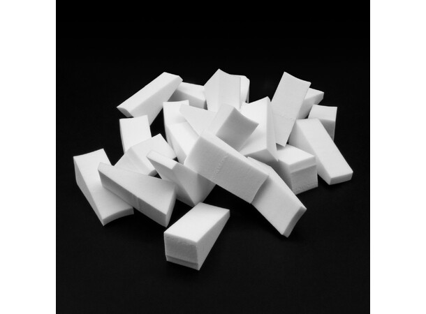 Paint Wedge Sponges x24 Green Stuff World 