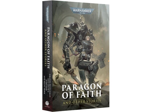 Paragon of Faith (Paperback) and Other Stories - Black Library 