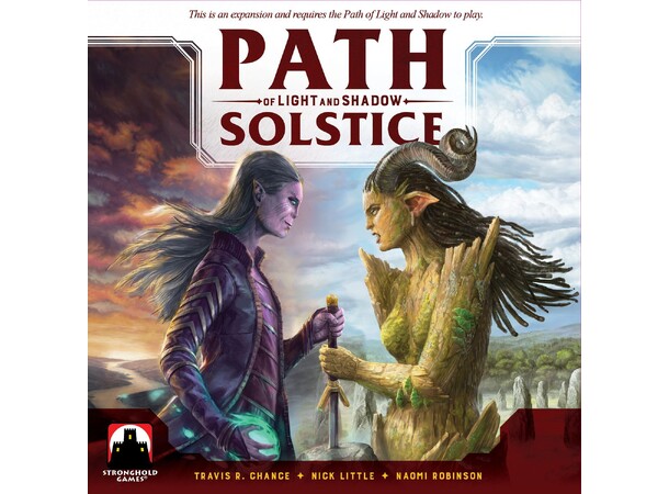 Path of Light and Shadow Solstice Exp Expansion till Path of Light and Shadow 