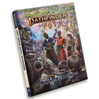 Pathfinder RPG Rival Academies Second Edition - Lost Omens