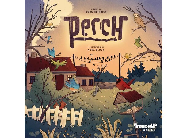 Perch Brädspel 