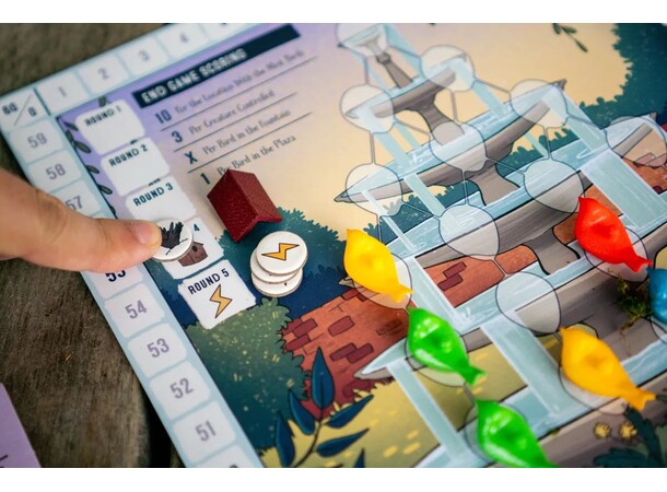 Perch Brädspel 
