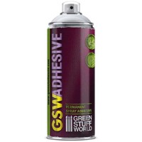 Permanent Adhesive Spray 400ml Green Stuff World