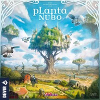Planta Nubo Brädspel 