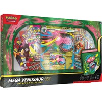 Pokemon Mega Venusaur ex Premium Coll. ***MAX 2 PER KUND***