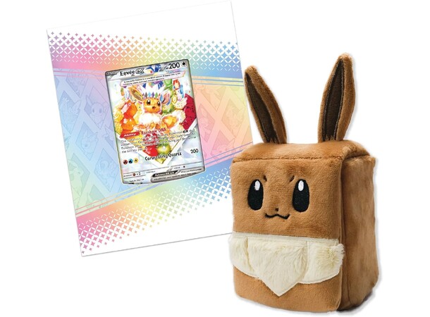 Pokemon Prismatic Evolutions Super Coll Super Premium Collection 
