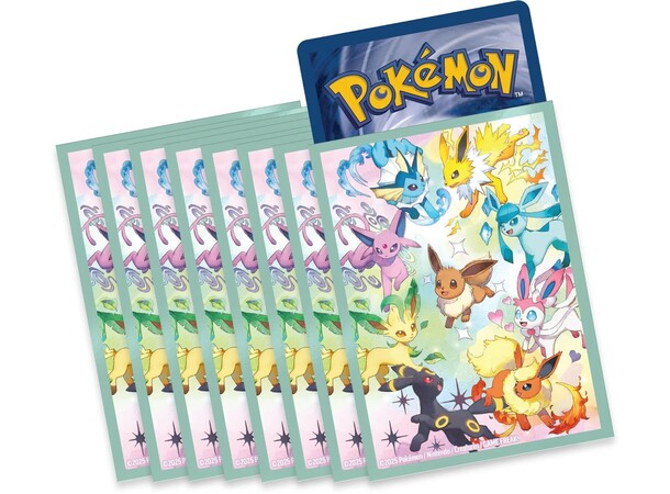 Pokemon Prismatic Evolutions Super Coll Super Premium Collection 