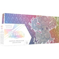 Pokemon Prismatic Evolutions Super Coll Super Premium Collection