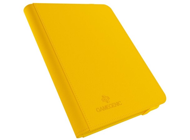 Prime Album 8-Pocket Yellow Gamegenic 