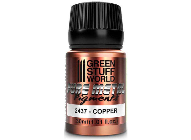 Pure Metal Pigment Copper - 30ml Green Stuff World 