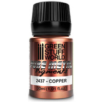 Pure Metal Pigment Copper - 30ml Green Stuff World
