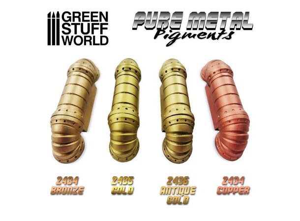 Pure Metal Pigment Copper - 30ml Green Stuff World 
