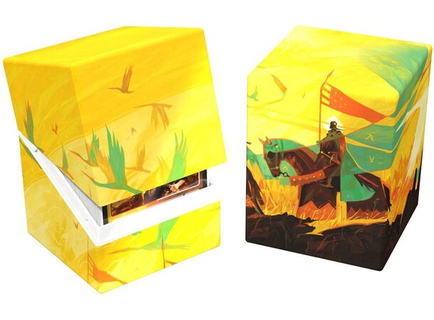 RTE Boulder 100+ Artist Ed 3 Duo-Pack Ultimate Guard - Dominik Mayer 