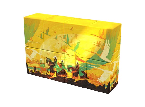 RTE Boulder 100+ Artist Ed 3 Duo-Pack Ultimate Guard - Dominik Mayer 