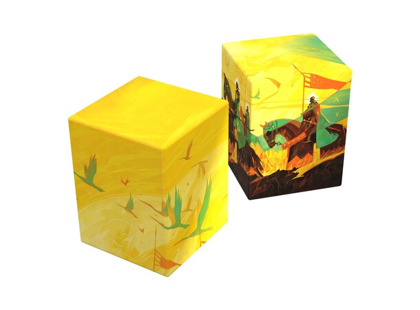 RTE Boulder 100+ Artist Ed 3 Duo-Pack Ultimate Guard - Dominik Mayer 