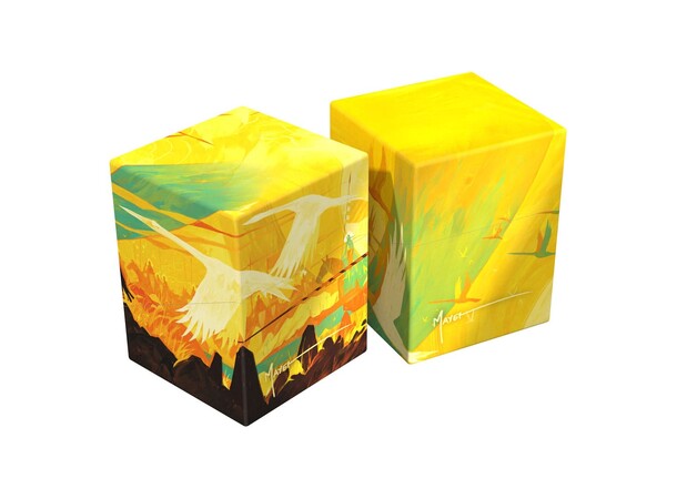 RTE Boulder 100+ Artist Ed 3 Duo-Pack Ultimate Guard - Dominik Mayer 