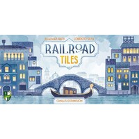 Railroad Tiles Canals Expansion Expansion till Railroad Tiles