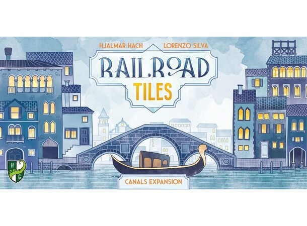 Railroad Tiles Canals Expansion Expansion till Railroad Tiles 