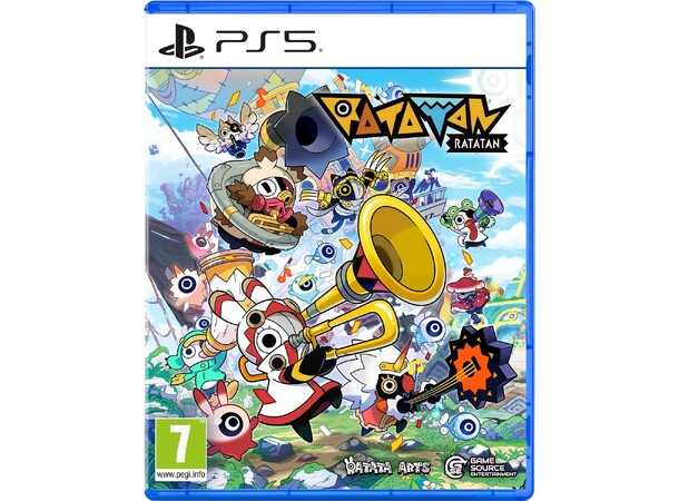 Ratatan PS5 