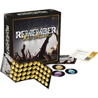 Remember the Music Brädspel Svensk utgåva - All Time Edition