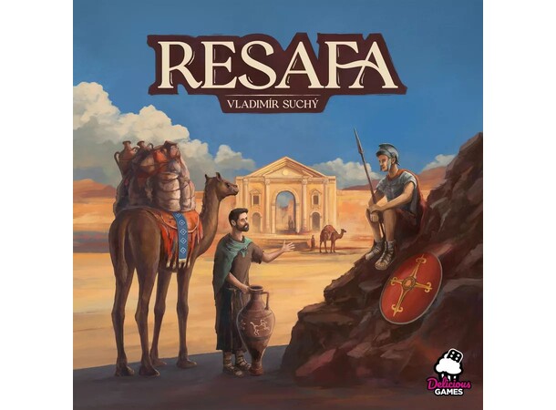 Resafa Brädspel 