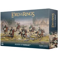 Riders of Rohan Middle-earth Strategy Battle Game