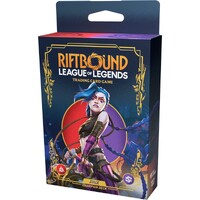 Riftbound TCG Origins Deck Jinx League of Legends - Champion Deck