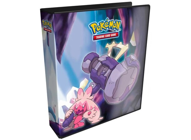 Ringpärm Pokemon Tinkaton Ultra Pro 
