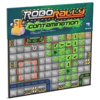 Robo Rally Contamination Expansion Expansion till Robo Rally