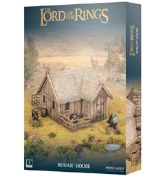 Rohan House Middle-earth Strategy Battle Game