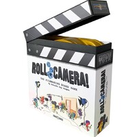 Roll Camera Brädspel The Filmmaking Board Game
