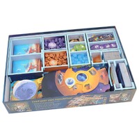 SETI Insert Folded Space