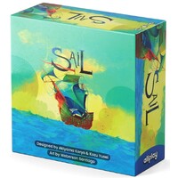 Sail Brädspel 