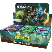 Secrets of Strixhaven Booster Display Magic Play Booster Display