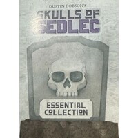 Skulls Of Sedlec Essential Collection Kortspel