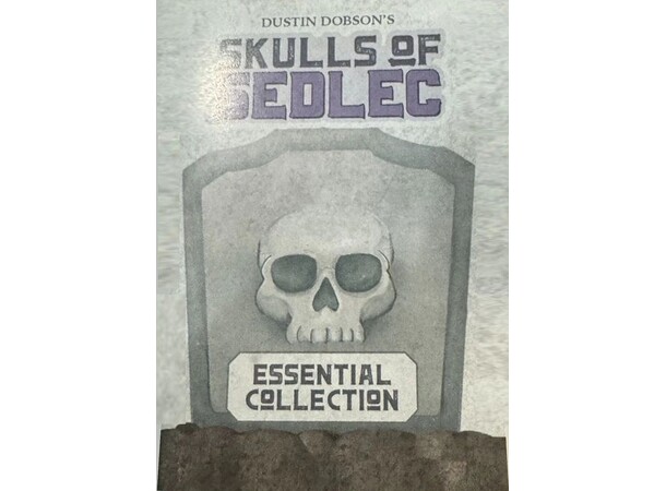 Skulls Of Sedlec Essential Collection Kortspel 